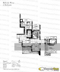 The Element @ Stevens (D10), Apartment #133316272